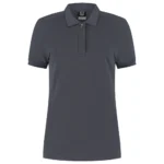 Poloshirt Dames Redefined Antraciet
