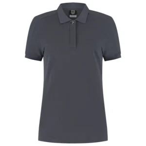 Poloshirt Dames Redefined Antraciet