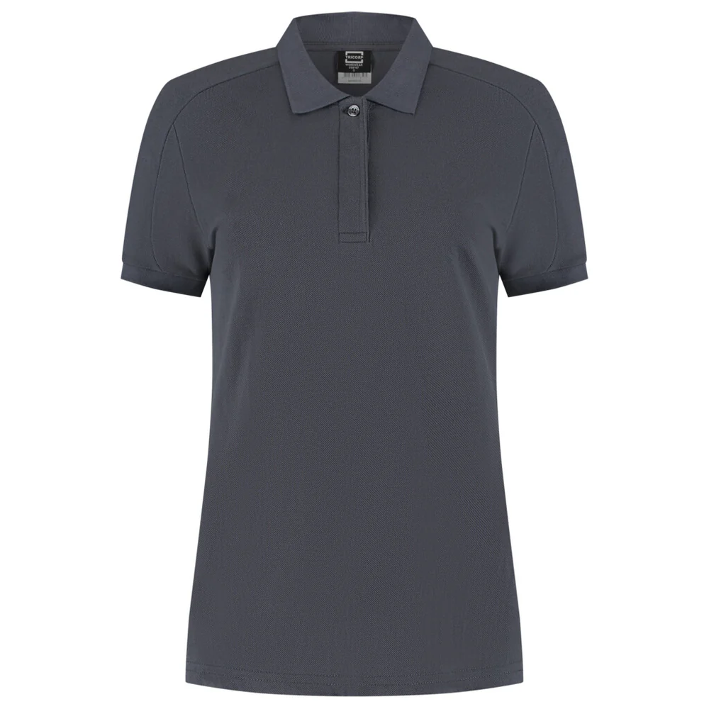 Poloshirt Dames Redefined Antraciet