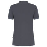 Poloshirt Dames Redefined Antraciet