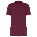 Poloshirt Dames Redefined Bordeaux
