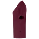 Poloshirt Dames Redefined Bordeaux