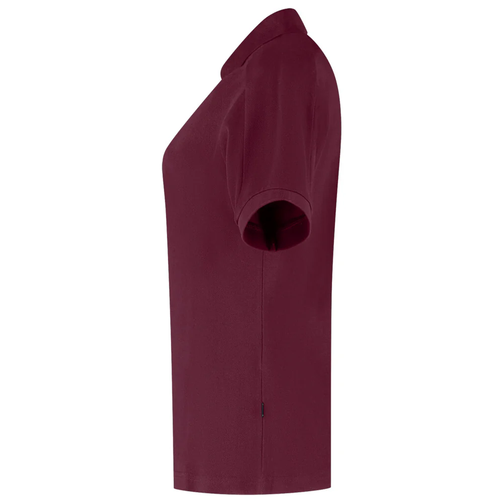Poloshirt Dames Redefined Bordeaux