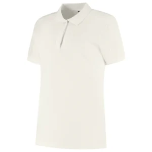 Poloshirt Dames Redefined Off-White