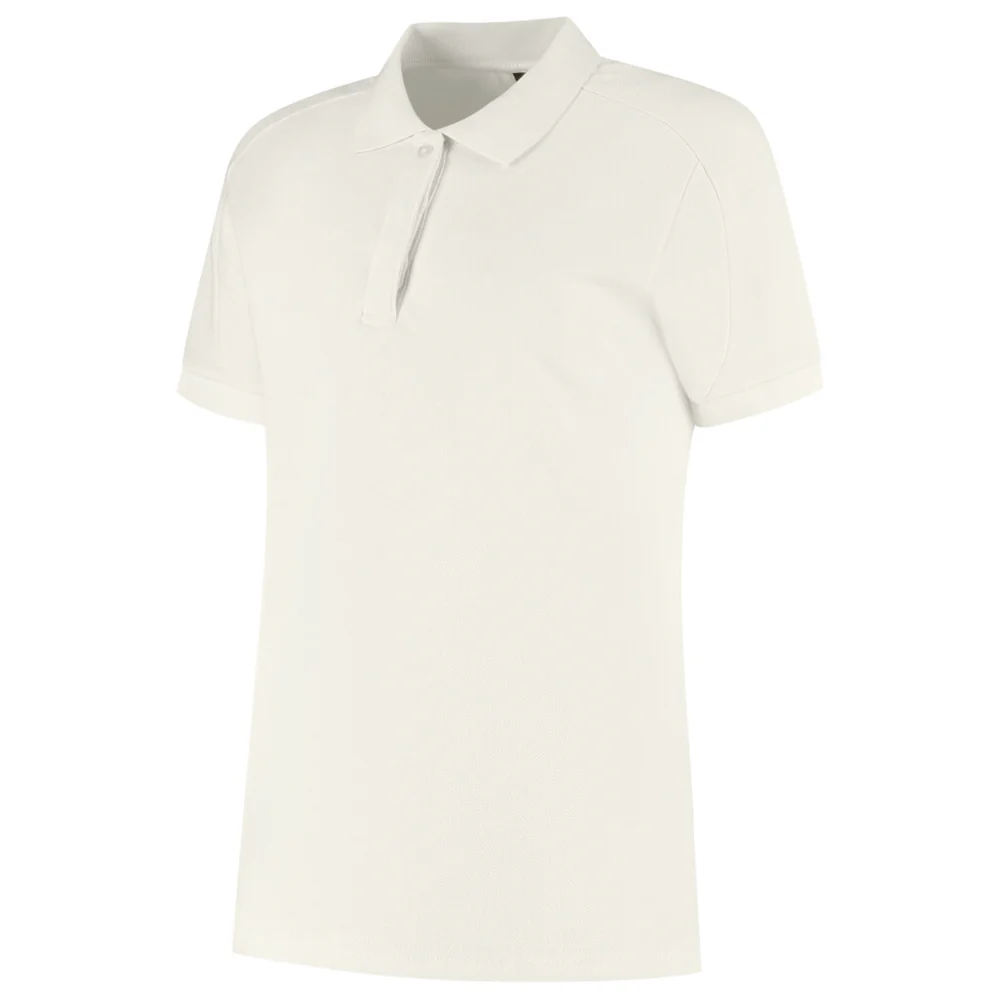 Poloshirt Dames Redefined Off-White