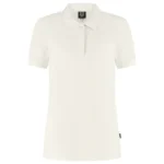 Poloshirt Dames Redefined Off-White