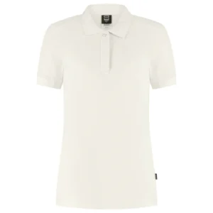Poloshirt Dames Redefined Off-White