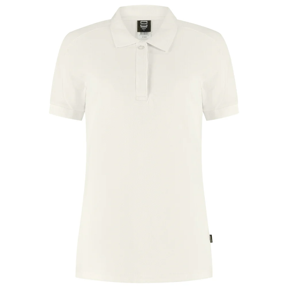 Poloshirt Dames Redefined Off-White