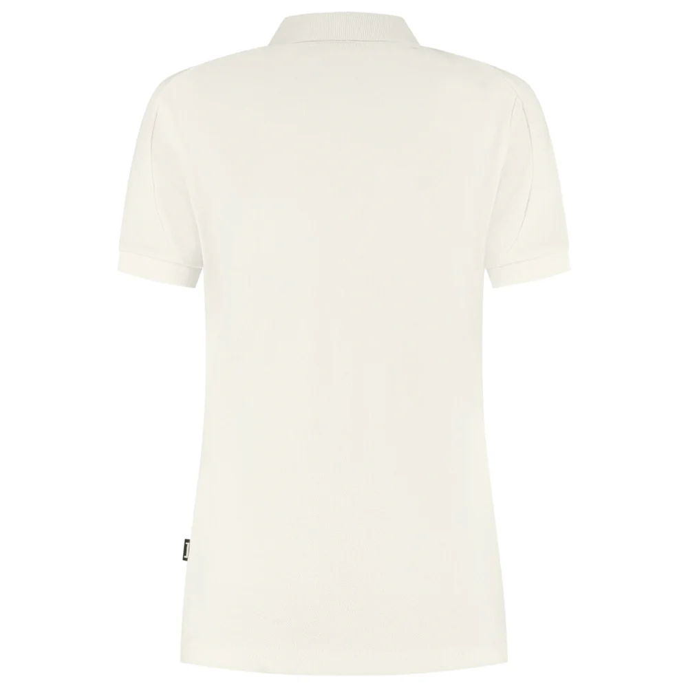 Poloshirt Dames Redefined Off-White