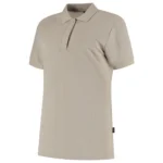 Poloshirt Dames Redefined Sand