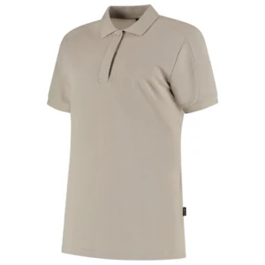 Poloshirt Dames Redefined Sand