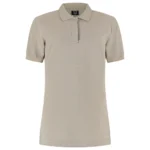 Poloshirt Dames Redefined Sand