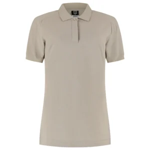 Poloshirt Dames Redefined Sand