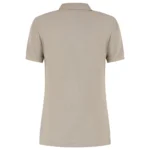 Poloshirt Dames Redefined Sand
