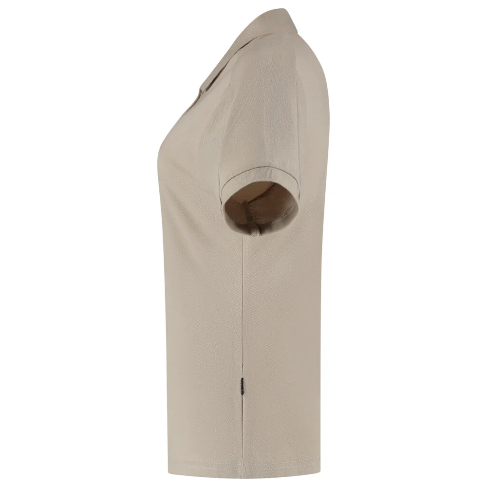 Poloshirt Dames Redefined Sand