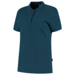 Poloshirt Dames Redefined Teal