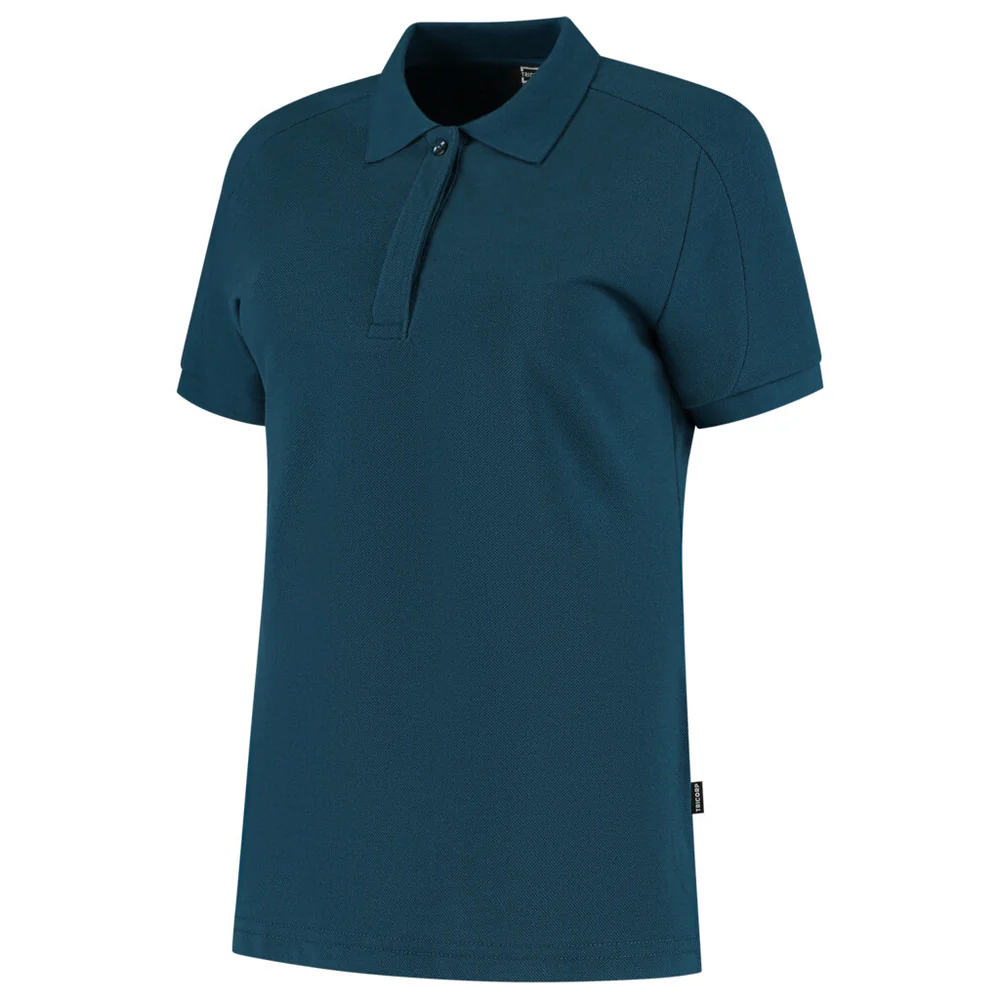 Poloshirt Dames Redefined Teal