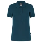 Poloshirt Dames Redefined Teal