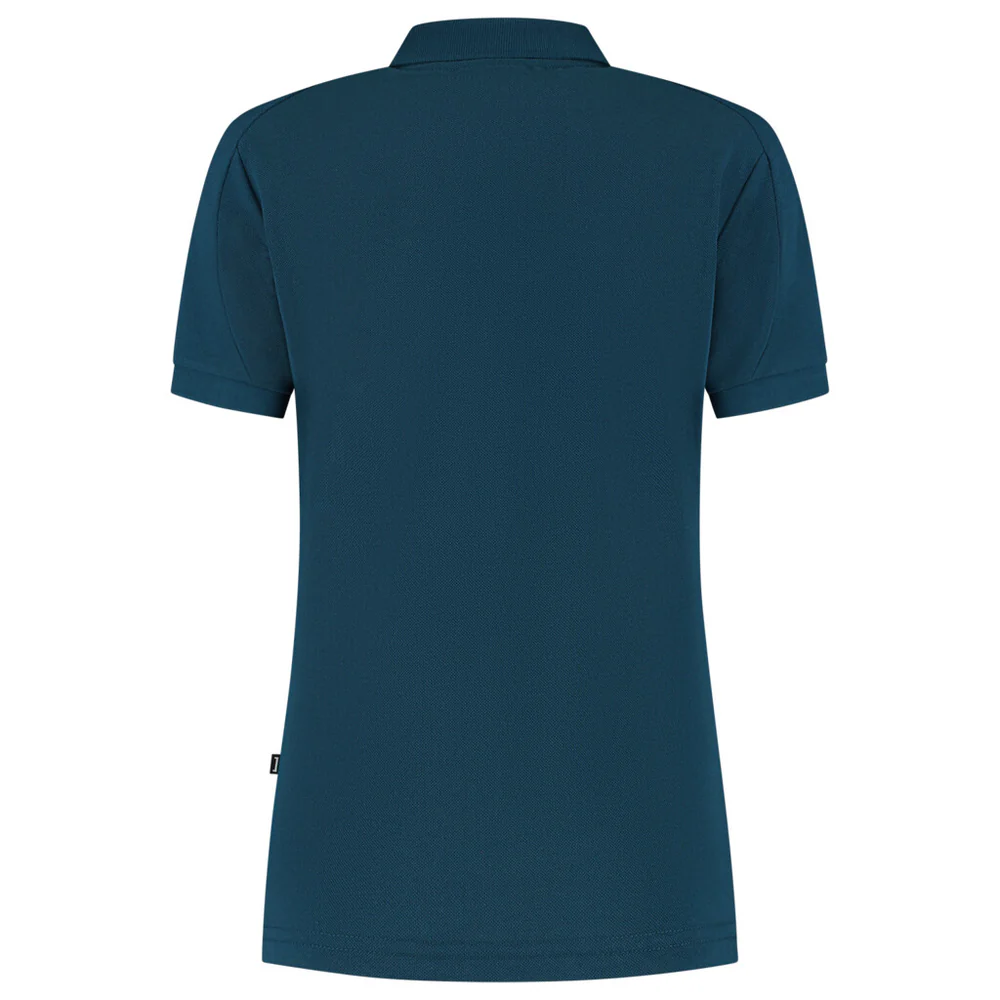 Poloshirt Dames Redefined Teal
