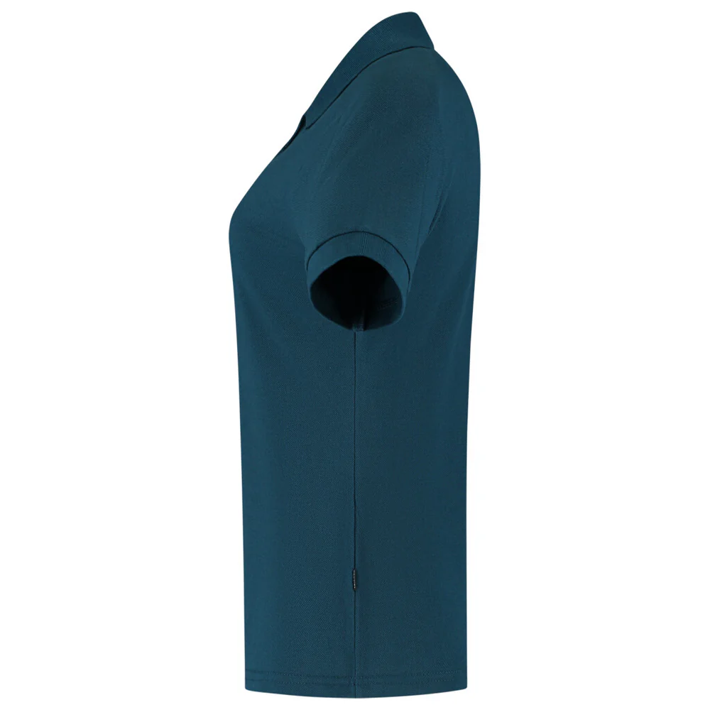 Poloshirt Dames Redefined Teal