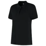 Poloshirt Dames Redefined Zwart