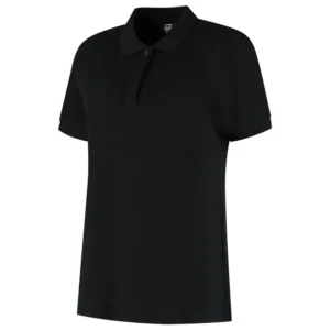 Poloshirt Dames Redefined Zwart