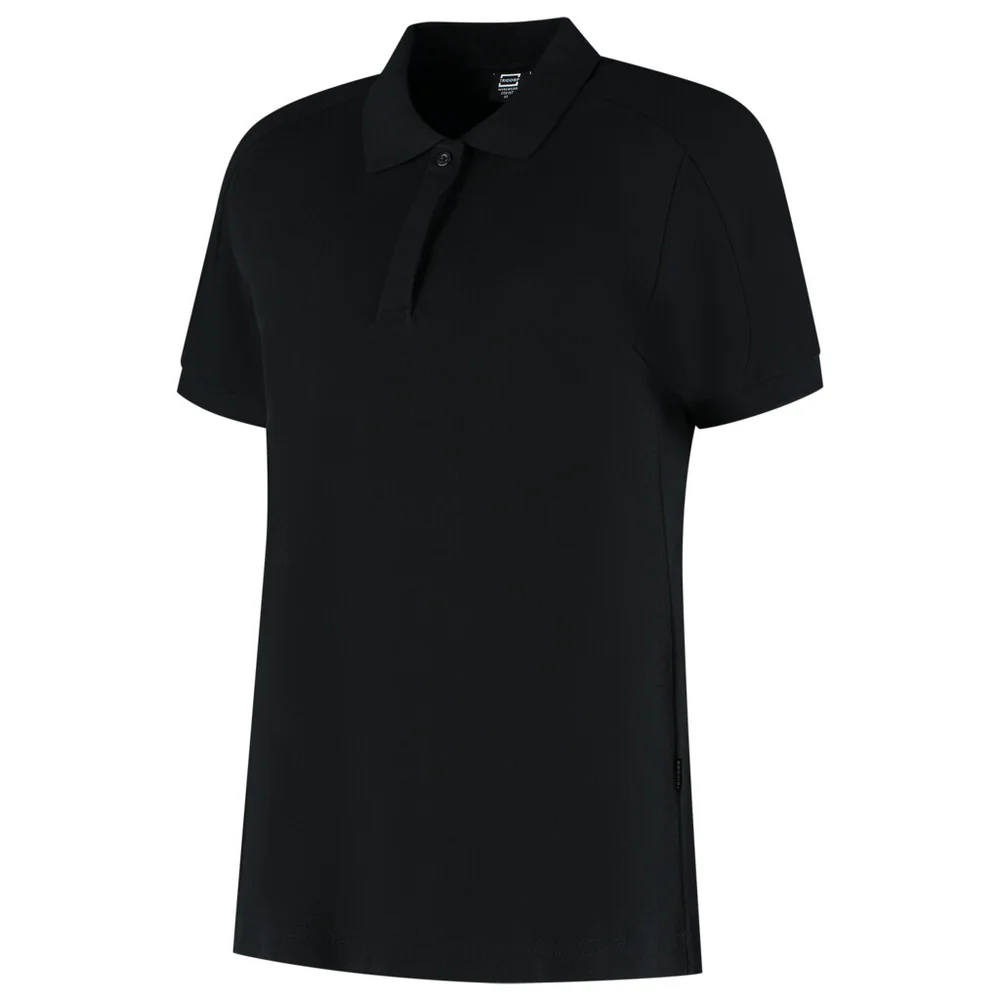 Poloshirt Dames Redefined Zwart