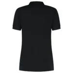 Poloshirt Dames Redefined Zwart
