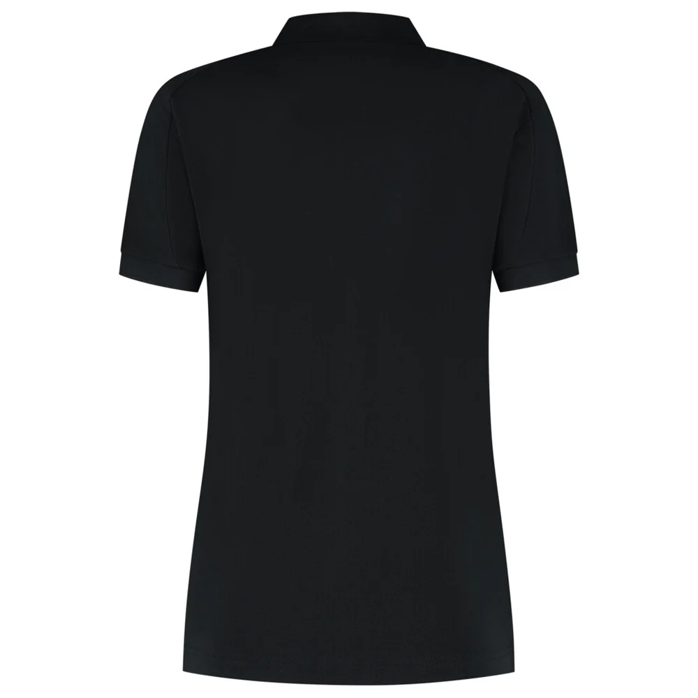 Poloshirt Dames Redefined Zwart