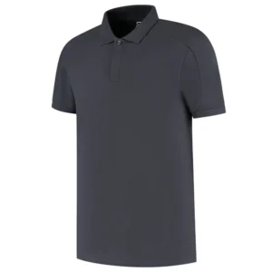 Poloshirt Redefined Antraciet