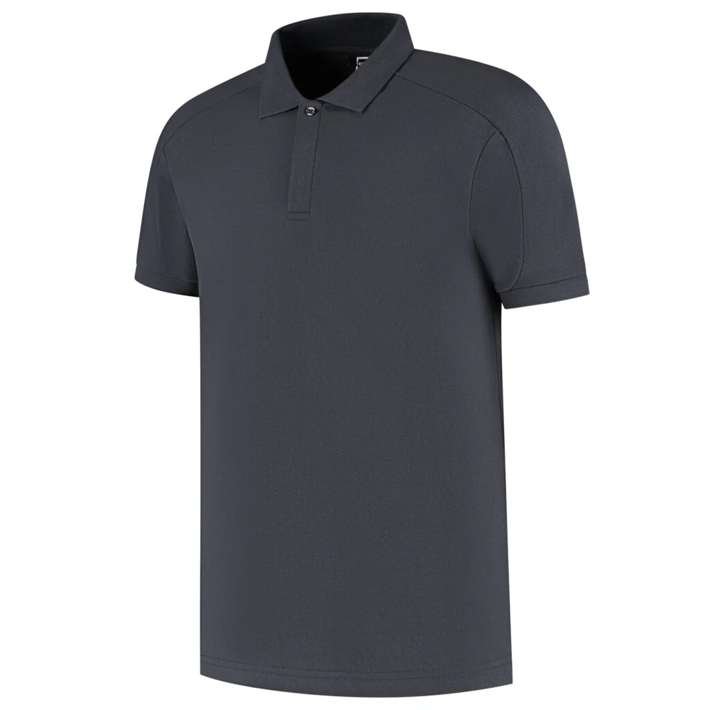 Poloshirt Redefined Antraciet
