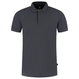 Poloshirt Redefined Antraciet