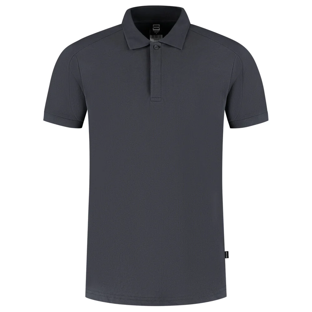 Poloshirt Redefined Antraciet