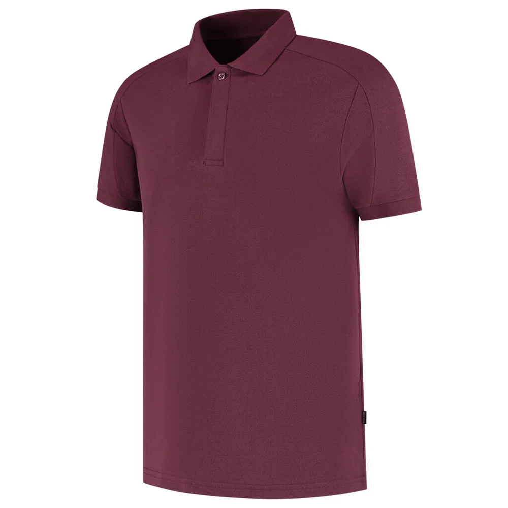 Poloshirt Redefined Bordeaux