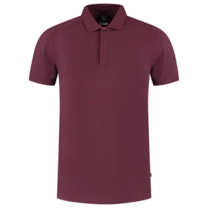 Poloshirt Redefined Bordeaux
