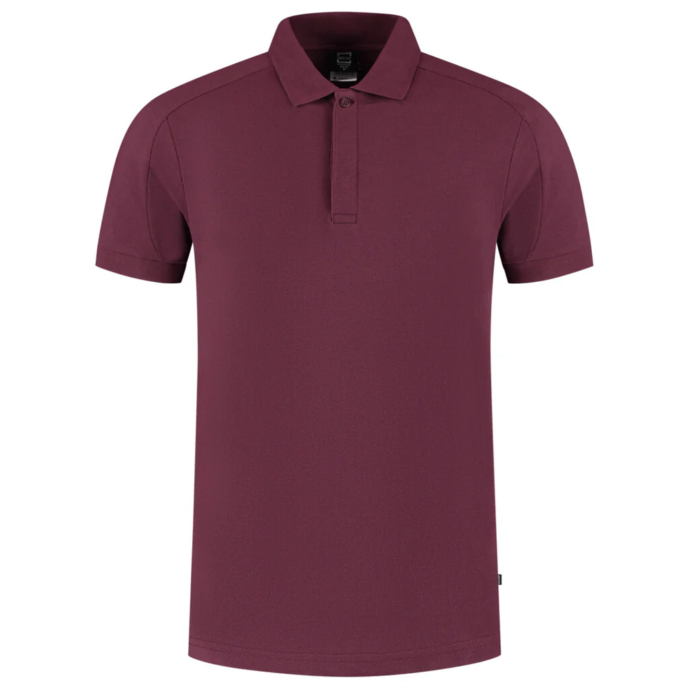 Poloshirt Redefined Bordeaux