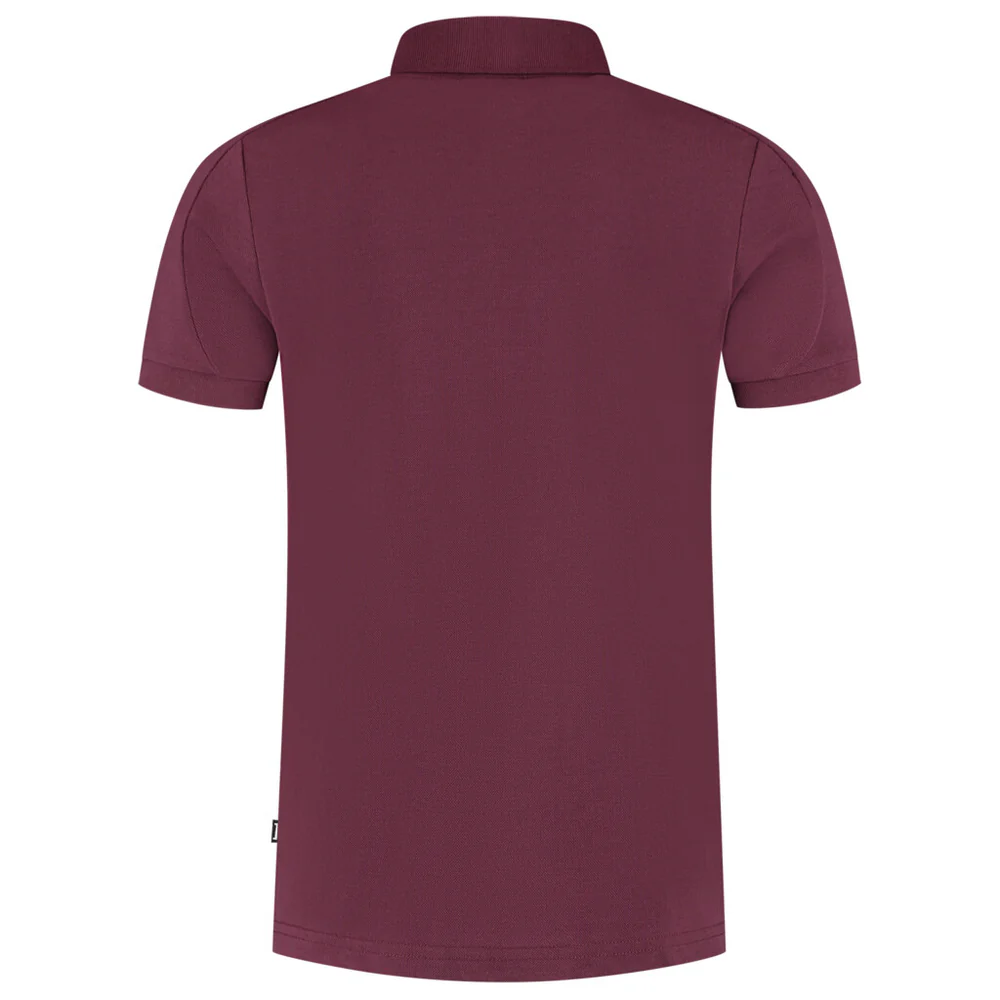 Poloshirt Redefined Bordeaux