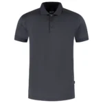 Poloshirt Redefined Industrieel Wasbaar Antraciet