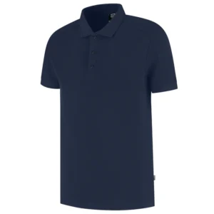 Poloshirt Redefined Industrieel Wasbaar Ink