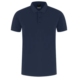 Poloshirt Redefined Industrieel Wasbaar Ink