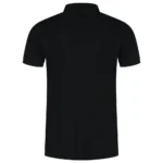 Poloshirt Redefined Industrieel Wasbaar Zwart