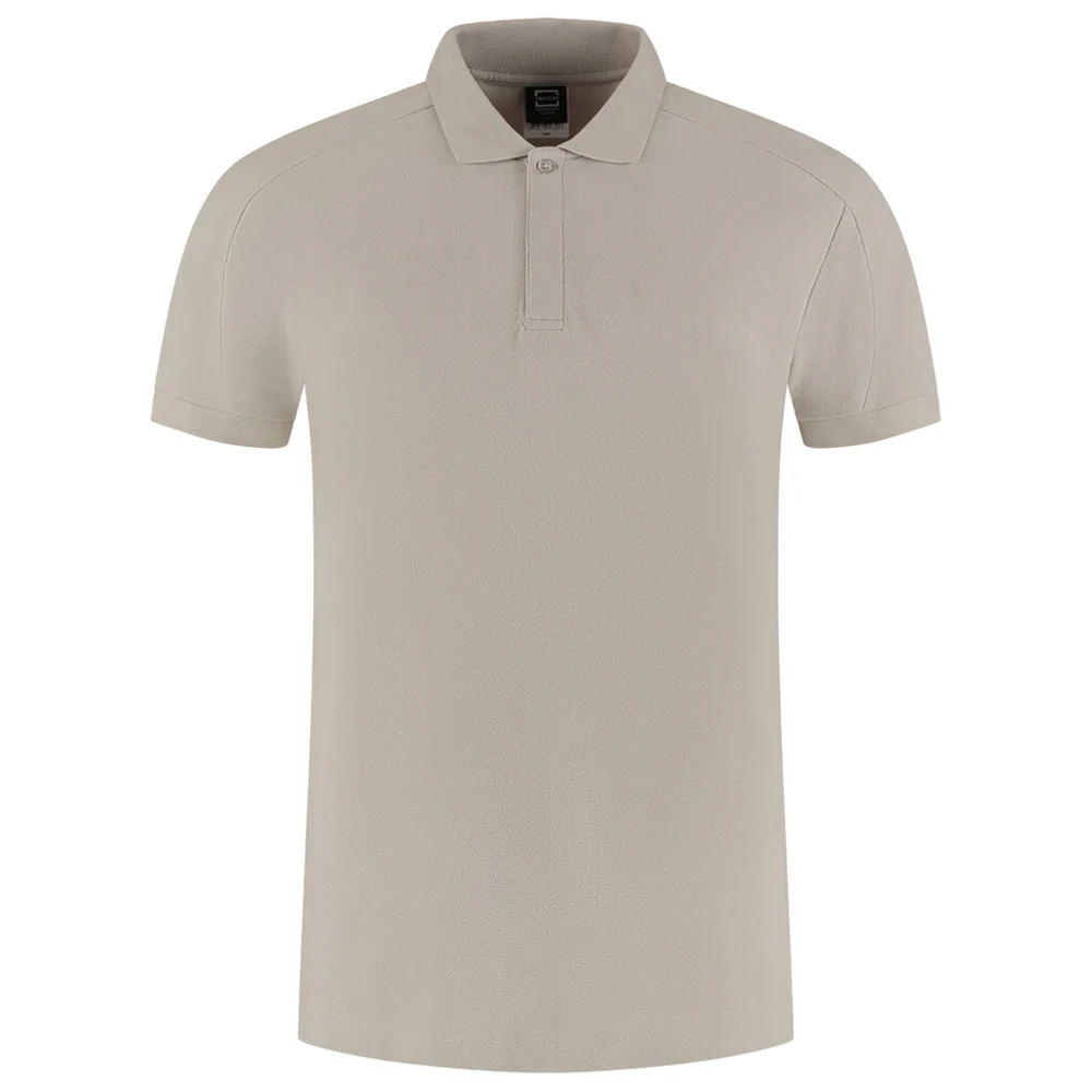 Poloshirt Redefined Sand