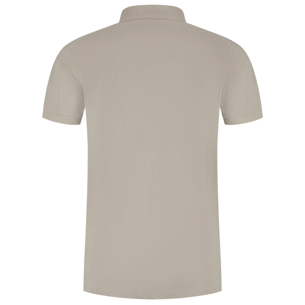 Poloshirt Redefined Sand