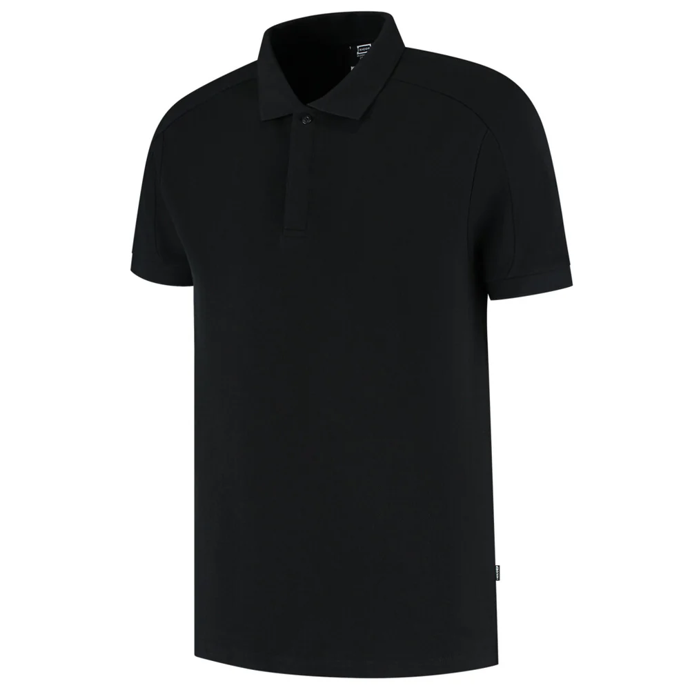 Poloshirt Redefined Zwart