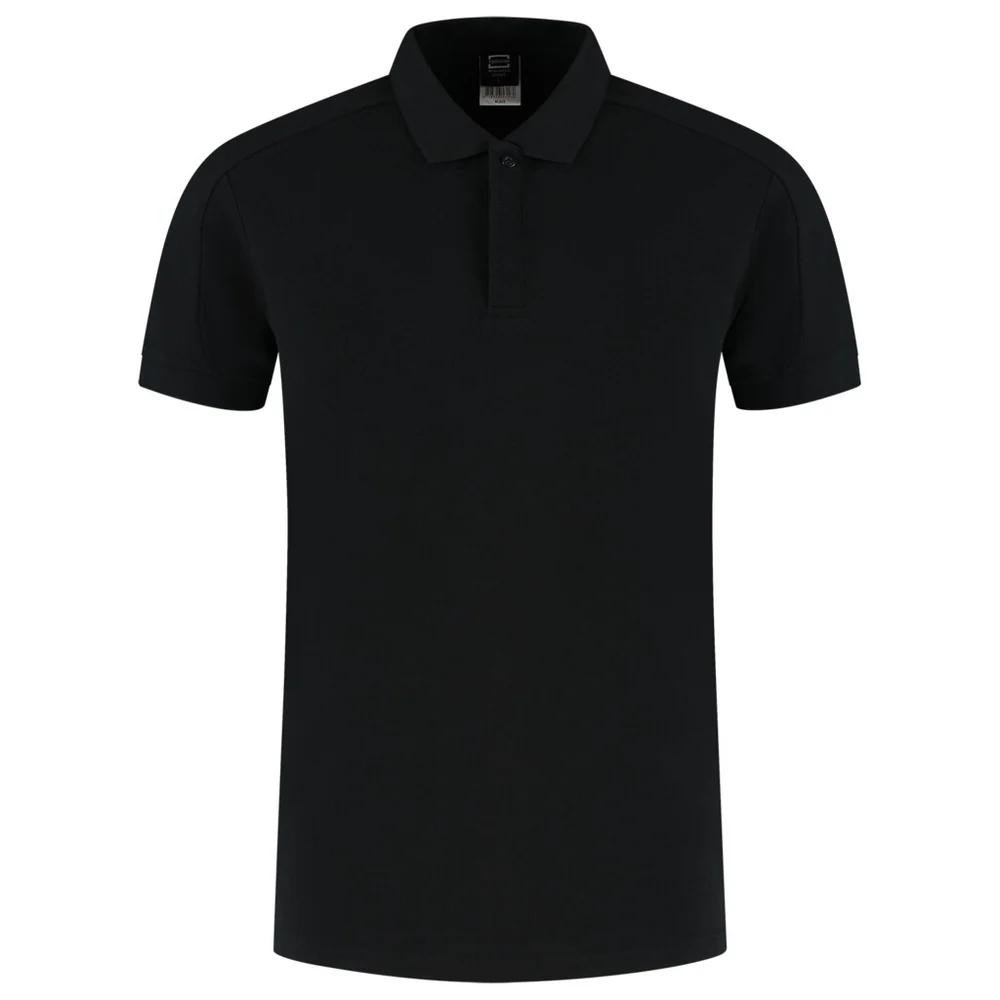 Poloshirt Redefined Zwart