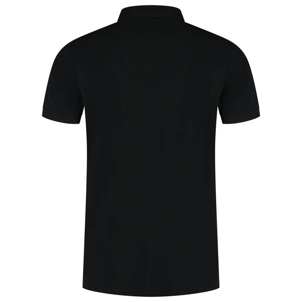 Poloshirt Redefined Zwart