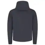 Softshell Capuchon Luxe Redefined Antraciet