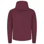 Softshell Capuchon Luxe Redefined Bordeaux