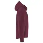 Softshell Capuchon Luxe Redefined Bordeaux