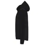 Softshell Capuchon Luxe Redefined Zwart